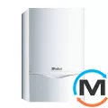 Одноконтурний конденсаційний котел Vaillant ecoTEC plus VU OE 1206/5-5, Тип котла: Газовий конденсаційний, Теплова потужність (кВт): 120, Вбудований бойлер: Ні, Кількість контурів: 1, Спосіб відведення газів: Турбований, фото 