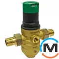 Регулятор тиску Resideo (Honeywell) D06F-3/4B, Діаметр різьблення: 3/4", Макс. Температура (град.): 70, фото 