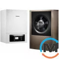 Тепловий насос Buderus Logatherm WPL 17 AR E, фото 