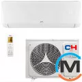 Кондиционер Cooper&Hunter VITAL INVERTER CH-S24FTXF2-NG, Площадь помещения (кв.м): 70, фото 