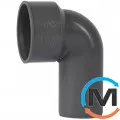 Коліно каналізаційне Ostendorf HT-Safe для сифона 40/40, фото 