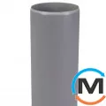 Труба каналізаційна Ostendorf HT-Safe без розтруба 125*5000, Варіант: Без розтрубу, Вид каналізації: Внутрішня, Тип каналізації: Проста, Колір: Темно-сірий, Діаметр (мм): 125, Товщина стінки (мм): 3.1, Довжина (мм): 5000, Матеріал: Поліпропілен PPR, фото 