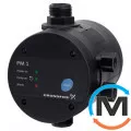 Контролер тиску Grundfos PM 1 15 1x230V 50/60Hz GAS IT, Модифікація: PM 1 15, фото 