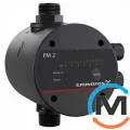 Контролер тиску Grundfos PM 2 AD 1x230V 50/60Hz GAS IT, Модифікація: PM 2 AD, фото 