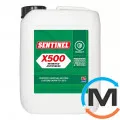 Антифриз для захисту систем опалення від замерзання 20л концентрат Sentinel X500, Модифікація: X500 Inhibited Antifreeze, Об'єм (л): 20, фото 