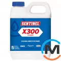 Рідина для очищення нових систем опалення після монтажу Sentinel X300, Модифікація: 	X300 Cleaner, Об'єм (л): 1, фото 