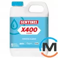 Рідина для очищення систем опалення в циркуляційному режимі Sentinel X400, Модифікація: X400 Cleaner, Об'єм (л): 1, фото 