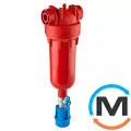 Фильтр-колба Atlas Filtri самопромывочный HYDRA HOT 1" IN (пластик) + картридж RAH 90 mcr, Диаметр резьбы: 1", фото 