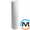 Картридж Atlas Filtri із спіненого поліпропілену CPP 20" SX 25 mcr 80°C, Кількість мікрон (мКм): 25, Типорозмір: 20", фото 