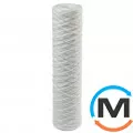 Картридж Atlas Filtri із поліпропіленової нитки FA 10" SX 50 mcr, Кількість мікрон (мКм): 50, Типорозмір: 10", фото 