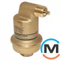 Автоматический воздухоотводчик Spirotech Spirotop AAV 1/2" Solar AutoClose, 180 °C - 10 Бар, фото 