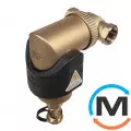 Сепаратор бруду з магнітом Spirotech SpiroTrap Dirt Universal ¾" MB3, Діаметр різьблення: 3/4", фото 