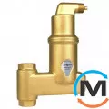 Сепаратор повітря Spirotech SpiroVent Air 2"Vertical, Діаметр різьблення: 2", фото 