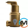 Сепаратор повітря Spirotech SpiroVent Air 1½" Solar AutoClose, Діаметр різьблення: 1 1/2", фото 