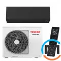 Кондиционер сплит-система Toshiba Инвертор Shorai Edge Blask RAS-B10G3KVSGB-E/RAS-10J2AVSG-E1, Площадь помещения (кв.м): 25, фото 