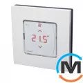 Кімнатний терморегулятор Danfoss Icon Display On-wall 230V накладний, фото 