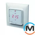 Кімнатний терморегулятор Danfoss Icon Display In-wall 230V вбудований, фото 