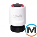 Термоэлектрический привод Danfoss Thermot TWA-K 24В NO (M30x1.5), Положение привода: Нормально октрыт, Электропитание: 24 V, фото 