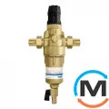 Фильтр для горячей воды с регулятором давления BWT PROTECTOR MINI HWS HR ¾", Диаметр резьбы: 3/4", Макс. Температура (град.): 70, фото 