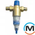 Фильтр для холодной воды BWT EUROPAFILTER RS (RF) 1", Диаметр резьбы: 1", фото 