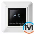 Терморегулятор DEVIreg OPTI Pure White, фото 