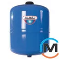 Бак розширювальний Zilmet Hydro-Pro 12л 3/4", Варіант: Простий, Призначення: Для водопостачання, Діаметр різьблення: 3/4", Об'єм (л): 12, Виконання: Вертикальний, фото 
