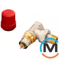 Клапан радиаторный Danfoss RA-N 10 угловой, Диаметр резьбы: 3/8", Исполнение: Угловой, фото 