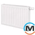 Радіатор Vogel&Noot 21KV 300х520 нижнє підключення, Тип радіатора: 21, Підключення радіатора: Нижнє, Конструктив: Панельний, Висота (мм): 300, Довжина (мм): 520, фото 