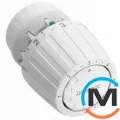 Термостатическая головка Danfoss RA 2991, Исполнение: Механическая, Цвет: Белый, Присоединение: M23,5х1,5 (Click), фото 