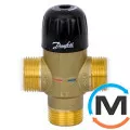 Термостатичні змішувальні клапани Danfoss TVM-W 20 Kvs 2.1, фото 