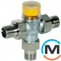 Клапан Resideo (Honeywell) смесительный TM200SOLAR-3/4A, фото 