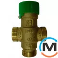 Клапан Resideo (Honeywell) змішувальний TM50-1/2E (без накидних гайок), фото 