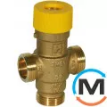 Клапан Resideo (Honeywell) змішувальний TM50SOLAR-1/2E, фото 