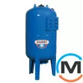 Гідроакумулятор Zilmet Ultra-Pro 80л, вертикальний, 1", 10 бар, Діаметр різьблення: 1", Об'єм (л): 80, Виконання: Вертикальний, Макс. Тиск (бар): 10, фото 