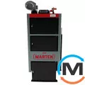Котел длительного горения Marten Comfort 24 кВт, Вариант: Без горелки, Тепловая мощность (кВт): 24, фото 