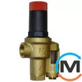 Перепускной клапан  3 бар 110 C диапазон настроек 0.01-0.5 бар DU146-11/4A, фото 