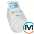 Програмируемый контроллер Resideo (Honeywell) HR90 для радиаторного клапана, фото 
