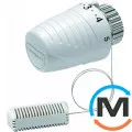 Термостатический элемент Resideo (Honeywell) серии Т3000 "Терра 4" T300120DA, Вариант: Капиляр 2 м, Исполнение: С выносным датчиком, Цвет: Белый, Нулевое положение: Нет, Присоединение: M23,5х1,5 (Click), фото 