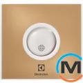 Побутовий вентилятор Electrolux RAINBOW EAFR-100 beige, фото 