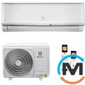 Electrolux MONACO DC INVERTER кондиціонер спліт-система EACS/I-18HM/N8_22Y EU, фото 