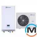 Electrolux тепловий насос EMHP-16V/N8+EHB-160/N8, Теплова потужність (кВт): 13.5, фото 