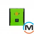 Гибридный солнечный инвертор (ИБП) LogicPowerW-HY-1533-15000VA (15000Вт) 48V 2MPPT 400-800V - 3 фазный ON-OFF GRID, фото 