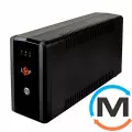 Источник бесперебойного питания (ИБП) LogicPower 400VA 4Pro (240Вт), фото 
