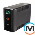 Источник бесперебойного питания (ИБП) LogicPower UL1250VA 4 Pro (720 Вт), фото 