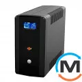 Источник бесперебойного питания (ИБП) LogicPower UL1550VA 4Pro (900Вт), фото 