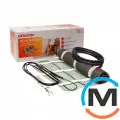 Мат нагревательный в комплекте Atlantic Nevada Profi EcoPRO-400-2.0/200 W/m2, Мощность, Вт: 400, Длина (м.): 4, Отапливаемая площадь (кв.м): 2, фото 