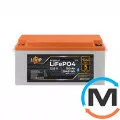 Аккумулятор LogicPower LiFePO4 12,8V - 160 Ah (2048Wh) (BMS 100A/80А) пластик Smart BT, фото 