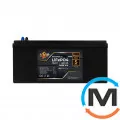 Аккумулятор LogicPower LiFePO4 12V (12,8V) - 460 Ah (5888Wh) (BMS 150A/75А) пластик, фото 