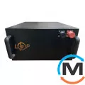 Акумулятор LogicPower LiFePO4 51,2V - 230 Ah (11776Wh) (BMS 150A/75А) метал RM, фото 