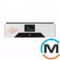 Аккумулятор LogicPower LiFePO4 51,2V - 280 Ah (14336Wh) (BMS 200A/200А) металл F LCD Smart BT, фото 